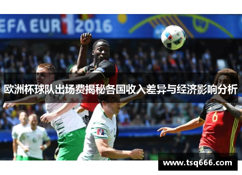 欧洲杯球队出场费揭秘各国收入差异与经济影响分析