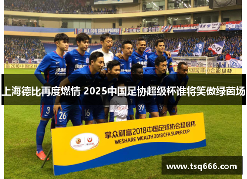 上海德比再度燃情 2025中国足协超级杯谁将笑傲绿茵场